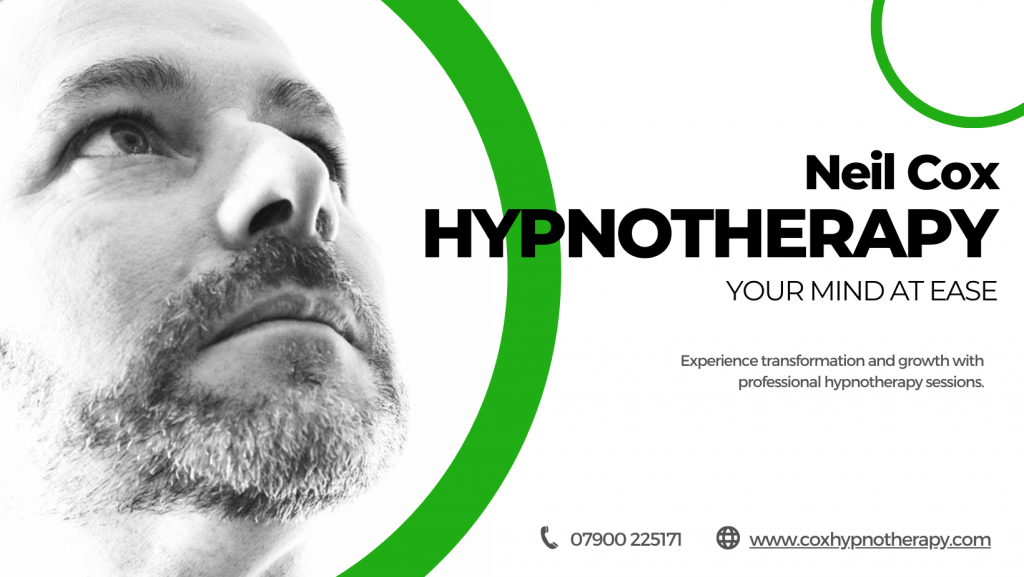 Neil Cox Hypnotherapy Cornwall Your Mind at Ease