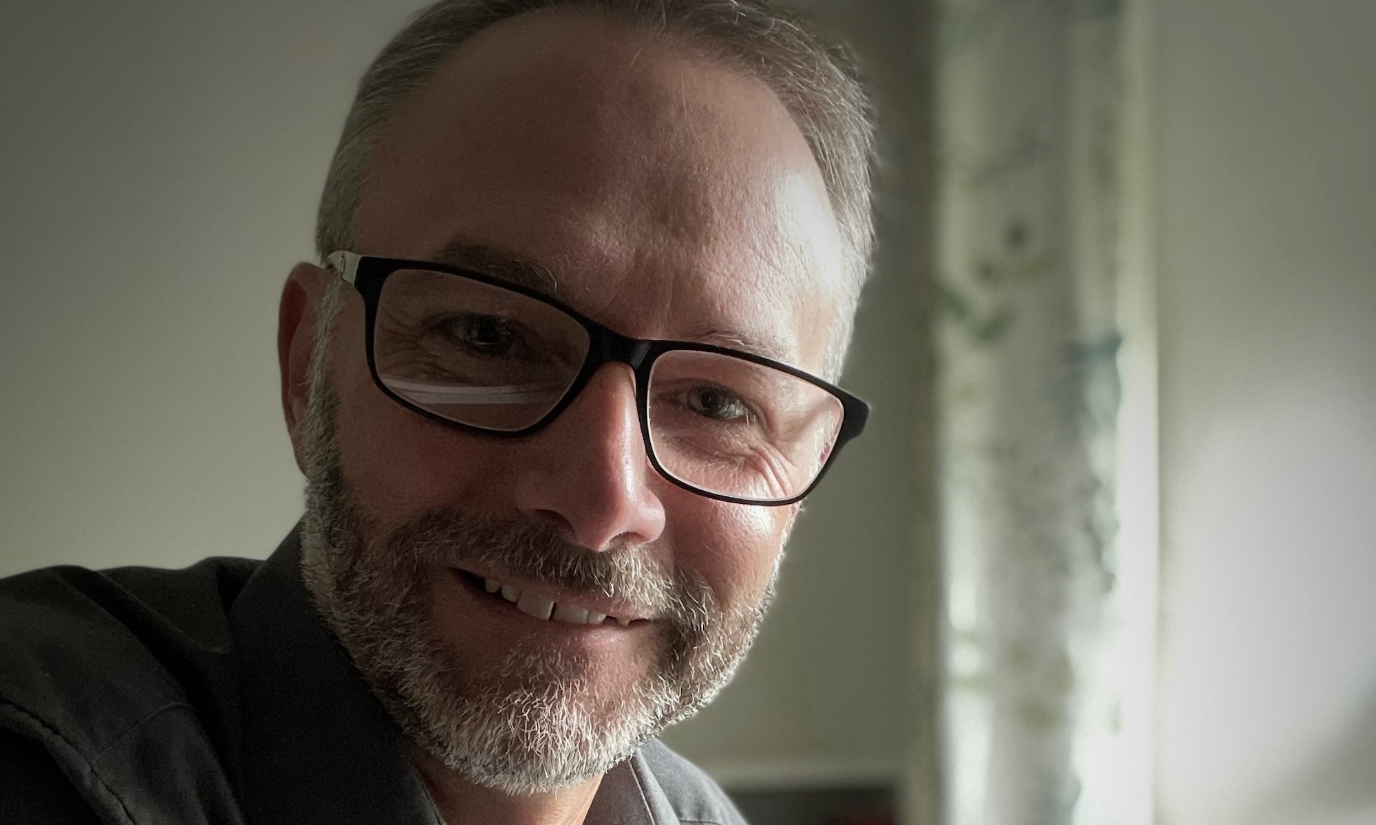 neil cox portrait