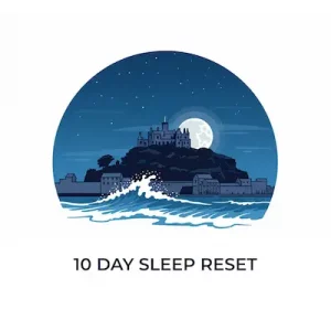 10 Day Sleep Reset Audio