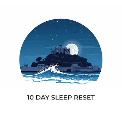 10 Day Sleep Reset Audio