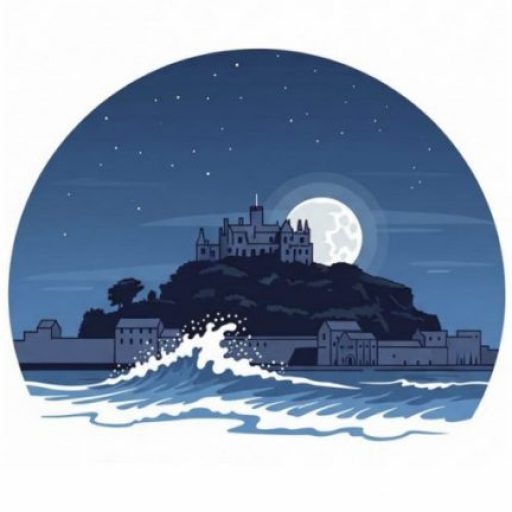 logo neil cox hypnotherapy cornwall