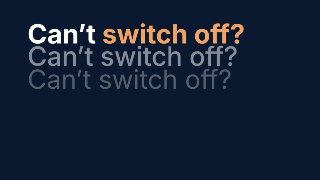 Cant Switch off Youtube Video
