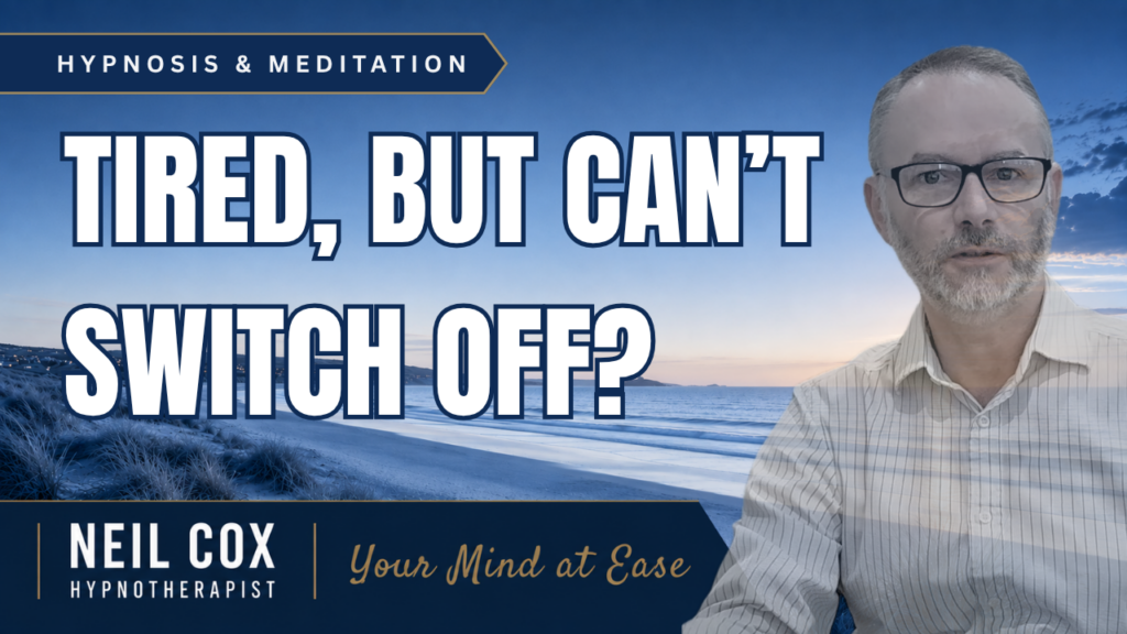 Sleep Hypnosis for Anxiety YouTube video