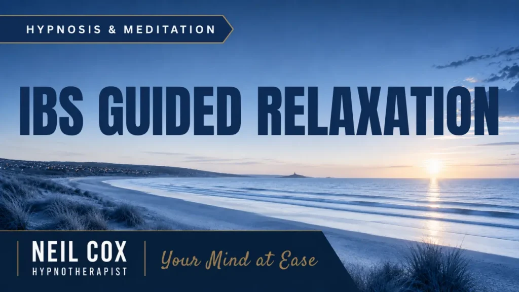 IBS Guided Meditation YouTube video