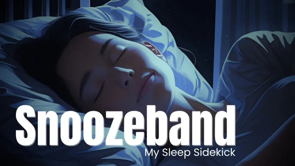 Snoozeband Review Youtube Video
