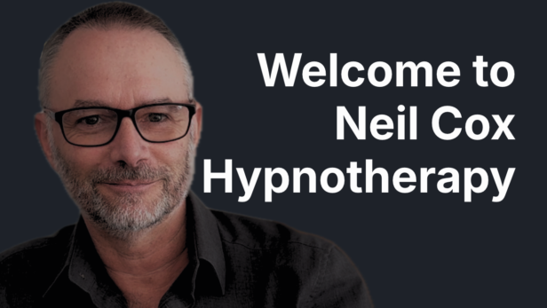 Welcome to Neil Cox Hypnotherapy Youtube Video
